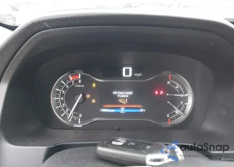 2018 Honda Pilot Ex-L z USA, uszkodzony, nr VIN 5FNYF6H57JB003467